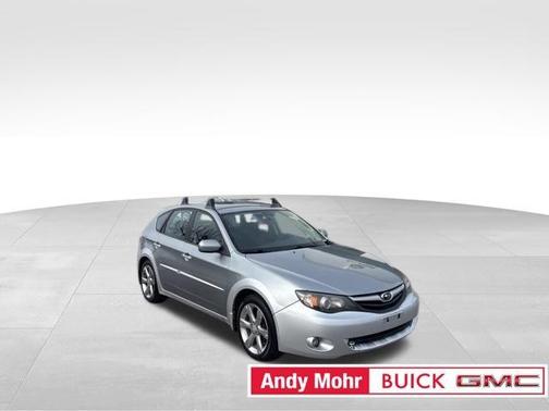 2010 Subaru Impreza Outback Sport