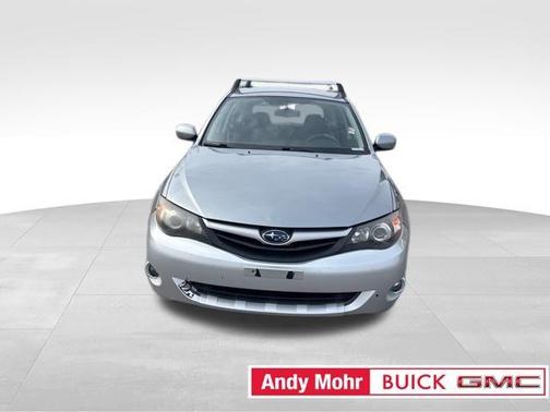 2010 Subaru Impreza Outback Sport