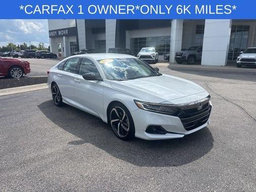 2022 Honda Accord Sport 1.5T