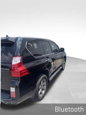 Onyx Black 2013 Lexus GX 460 Premium