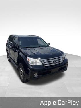 Onyx Black 2013 Lexus GX 460 Premium
