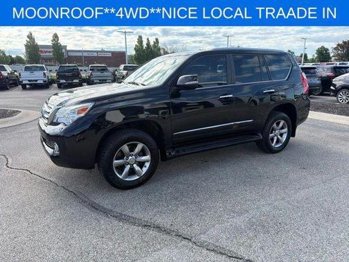 Onyx Black 2013 Lexus GX 460 Premium