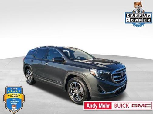 2020 GMC Terrain SLT