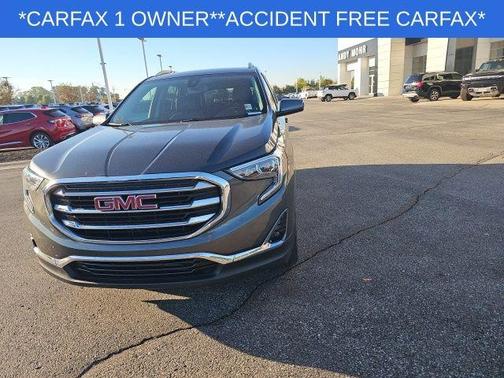 2020 GMC Terrain SLT