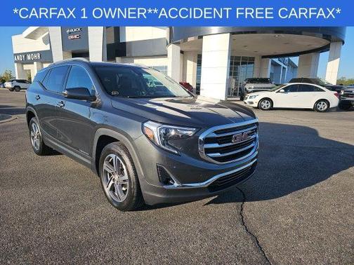 2020 GMC Terrain SLT