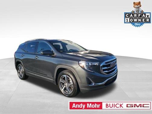 2020 GMC Terrain SLT