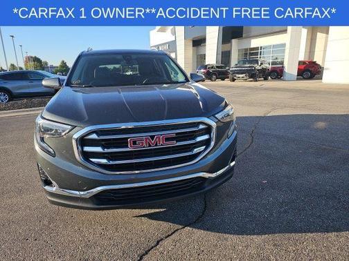 2020 GMC Terrain SLT