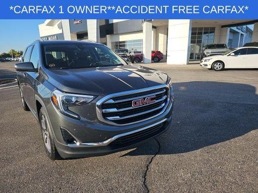 2020 GMC Terrain SLT