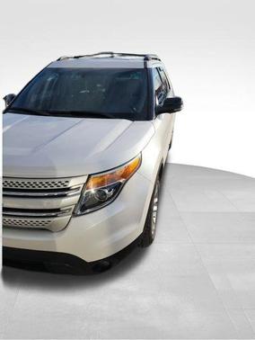 2011 Ford Explorer XLT