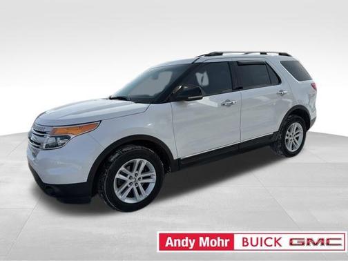 2011 Ford Explorer XLT