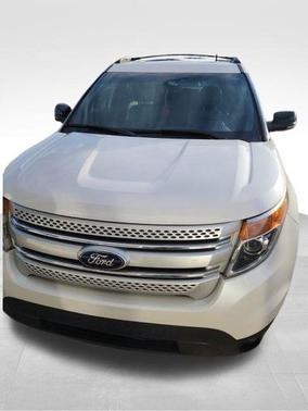 2011 Ford Explorer XLT