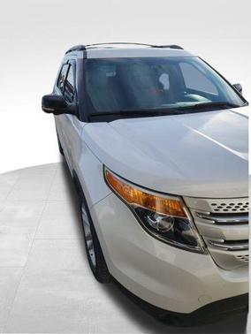 2011 Ford Explorer XLT