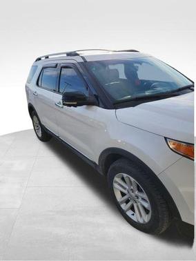 2011 Ford Explorer XLT