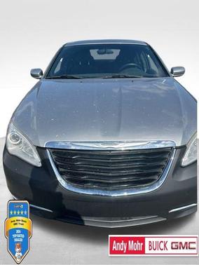 2013 Chrysler 200 LX