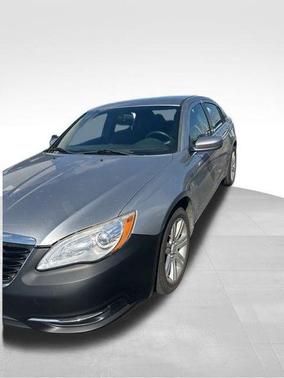 2013 Chrysler 200 LX