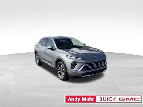 2025 Buick Envision Preferred