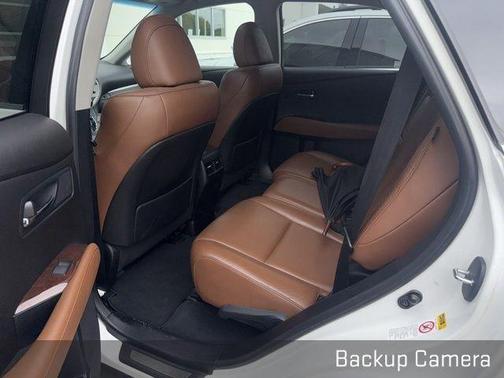 Starfire Pearl 2015 Lexus RX 350 Base