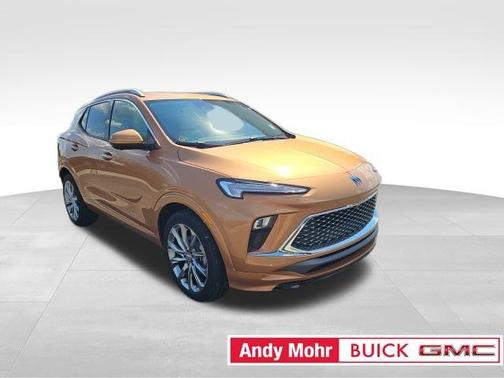 2025 Buick Encore GX Avenir