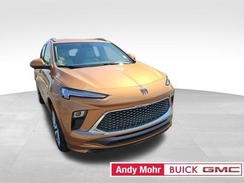 2025 Buick Encore GX Avenir
