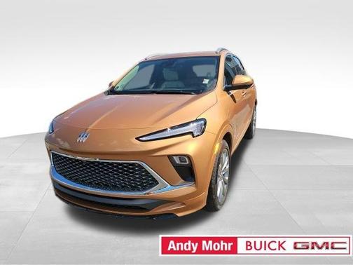 2025 Buick Encore GX Avenir