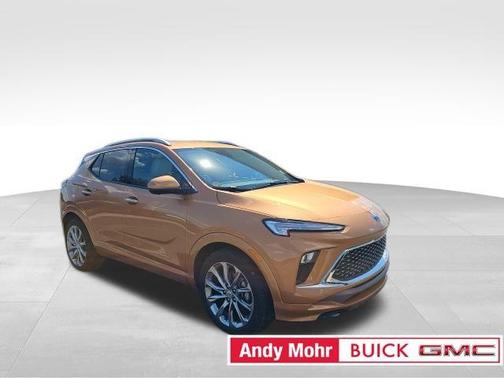 2025 Buick Encore GX Avenir