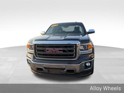 2014 GMC Sierra 1500 SLT