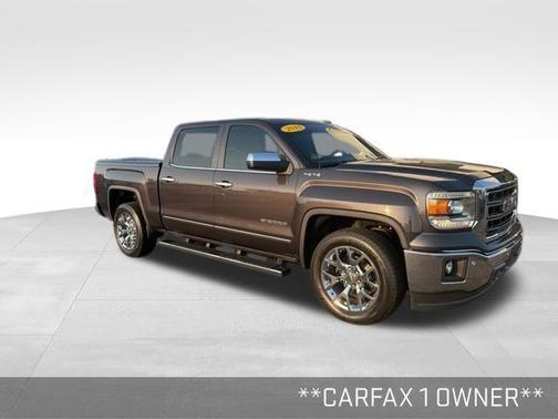 2014 GMC Sierra 1500 SLT