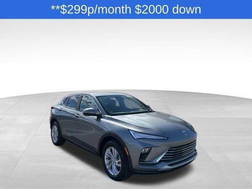 2026 Buick Envista Preferred