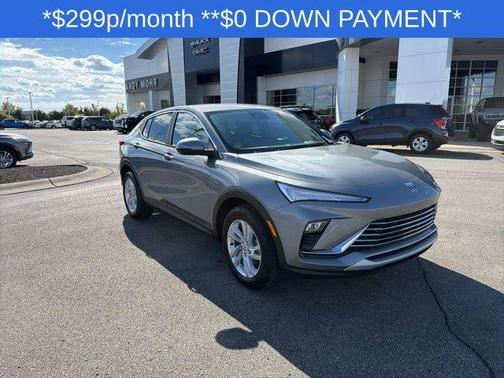 2026 Buick Envista Preferred