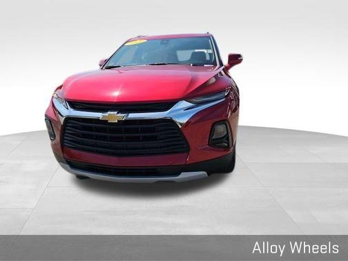 2022 Chevrolet Blazer 2LT