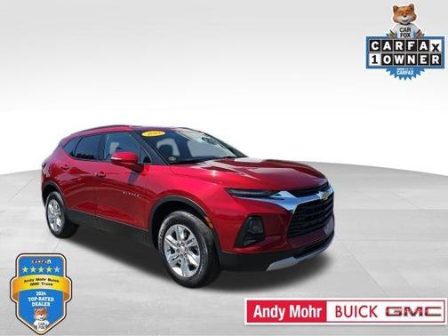 2022 Chevrolet Blazer 2LT