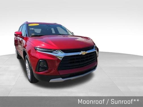 2022 Chevrolet Blazer 2LT