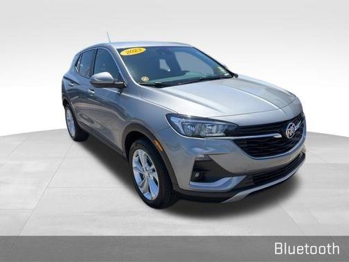 Gray Metallic 2023 Buick Encore GX Preferred