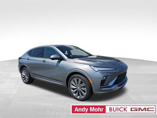 2025 Buick Envista Avenir