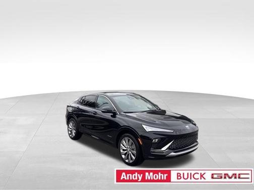 2025 Buick Envista Avenir