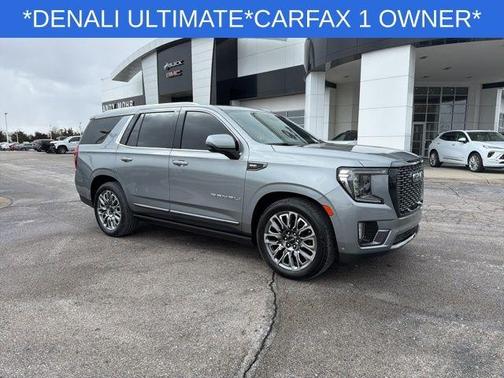 2023 GMC Yukon Denali Ultimate
