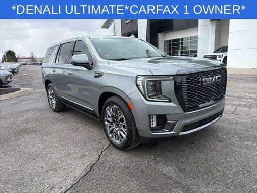 2023 GMC Yukon Denali Ultimate