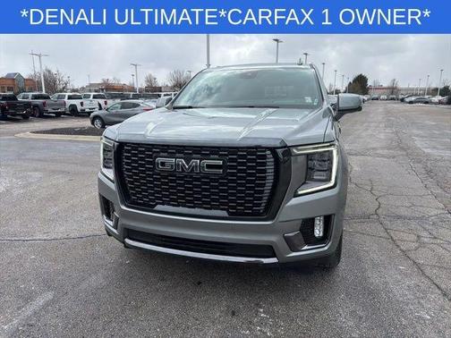 2023 GMC Yukon Denali Ultimate