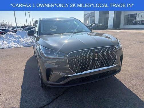 2025 Lincoln Aviator Reserve AWD