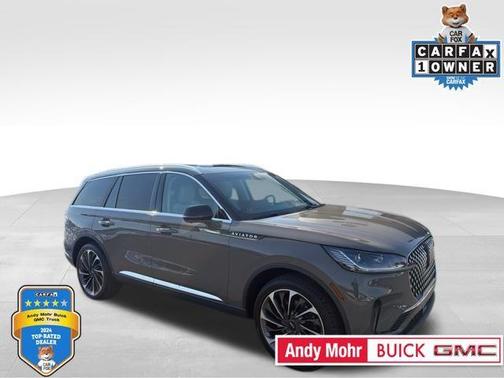 2025 Lincoln Aviator Reserve AWD