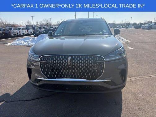 2025 Lincoln Aviator Reserve AWD