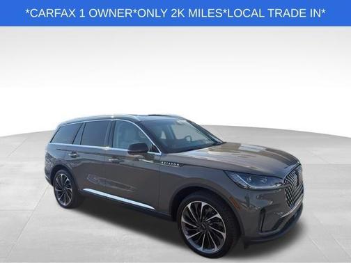 2025 Lincoln Aviator Reserve AWD