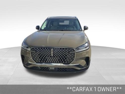 2025 Lincoln Aviator Reserve AWD