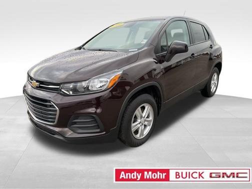 2021 Chevrolet Trax LS