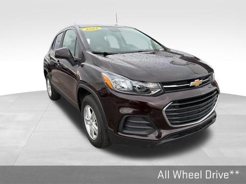 2021 Chevrolet Trax LS