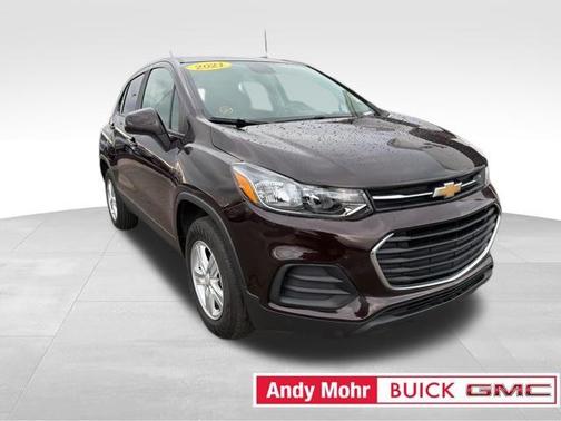 2021 Chevrolet Trax LS