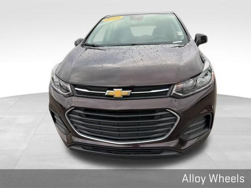 2021 Chevrolet Trax LS