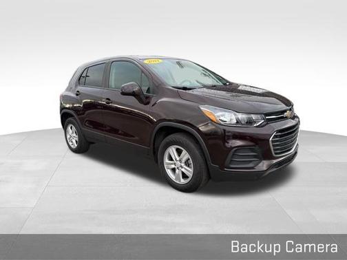 2021 Chevrolet Trax LS