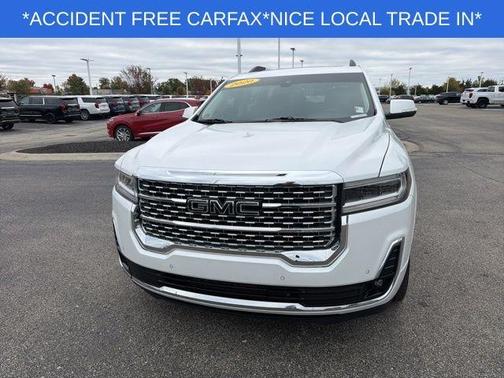 2020 GMC Acadia Denali