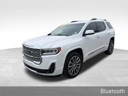2020 GMC Acadia Denali
